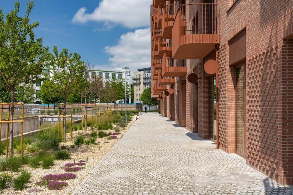 Appartamento Zwirn Comfort With Balcony *