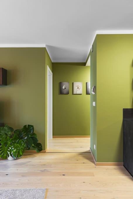 Appartamento Zwirn Comfort With Balcony *