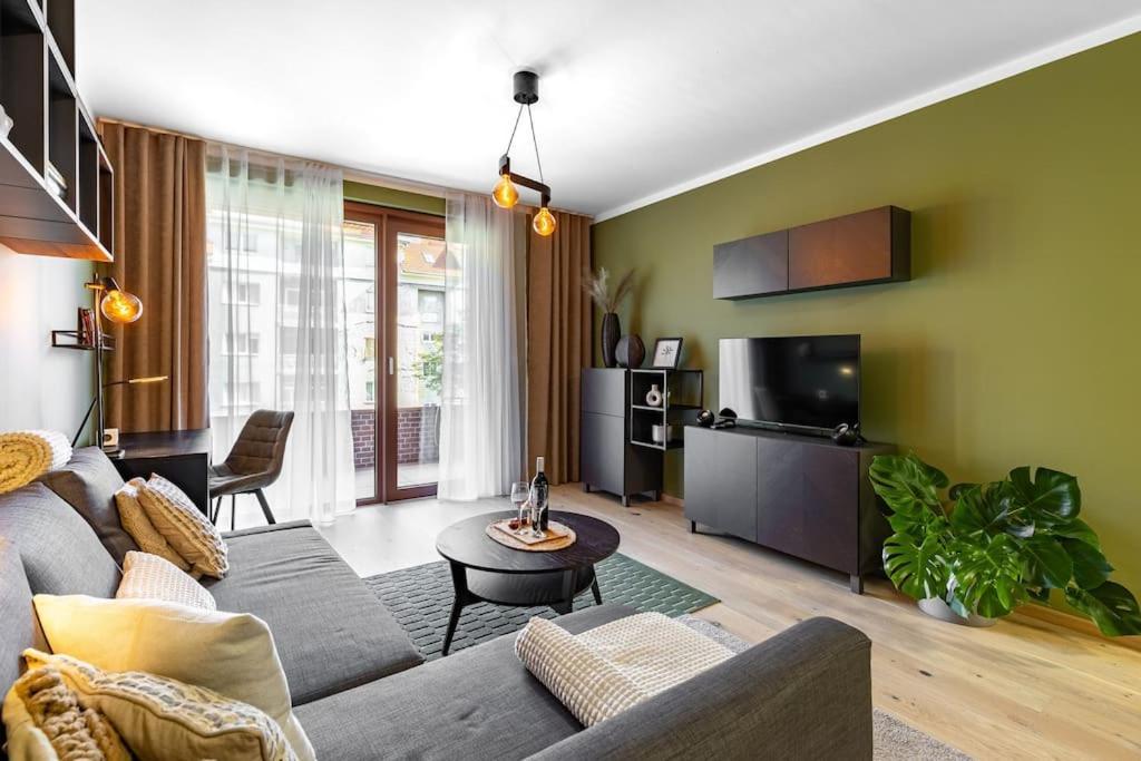Zwirn Comfort With Balcony Appartamento *