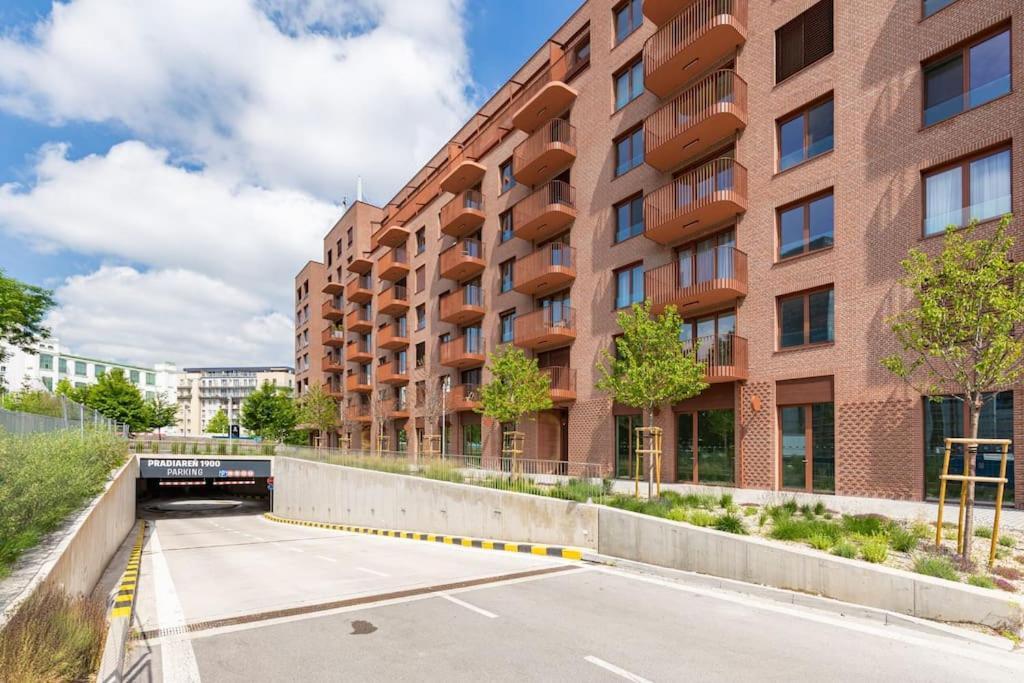 Zwirn Comfort With Balcony Appartamento