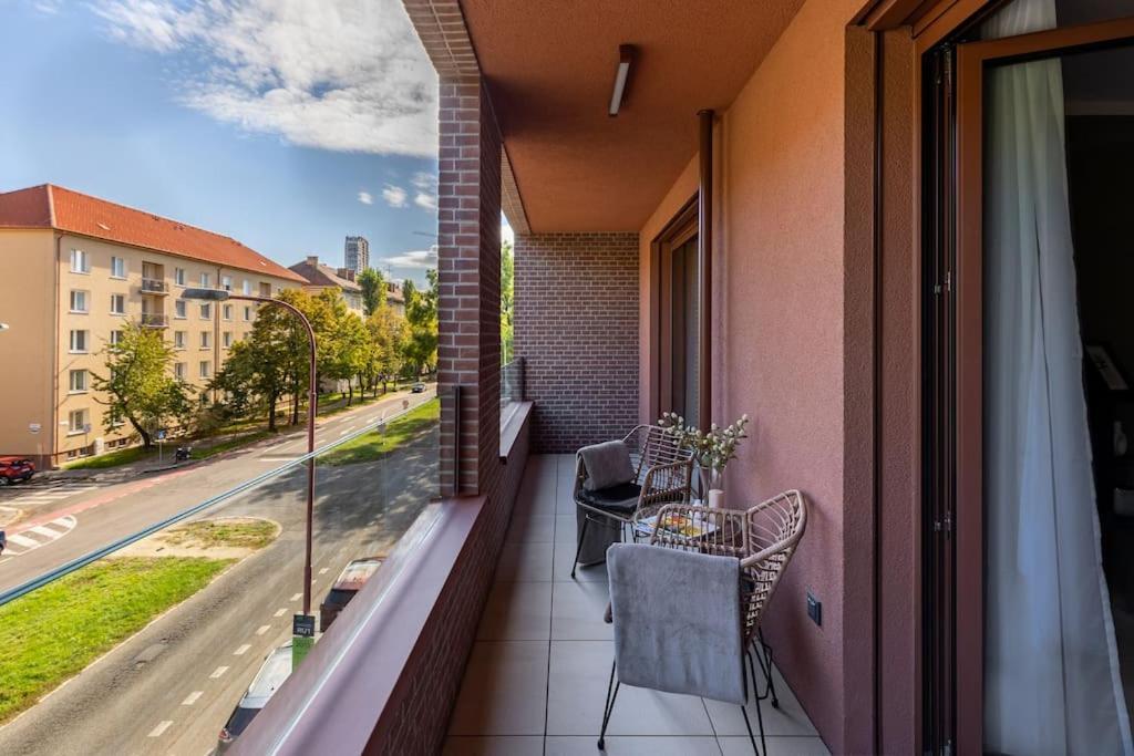 Appartamento Zwirn Comfort With Balcony *