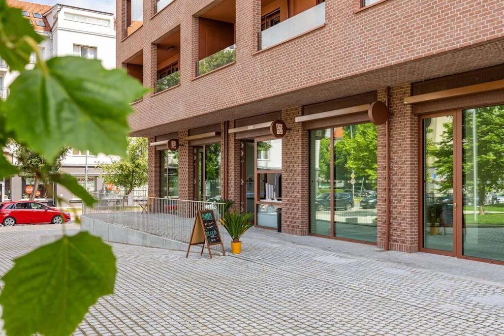Appartamento Zwirn Comfort With Balcony Bratislava