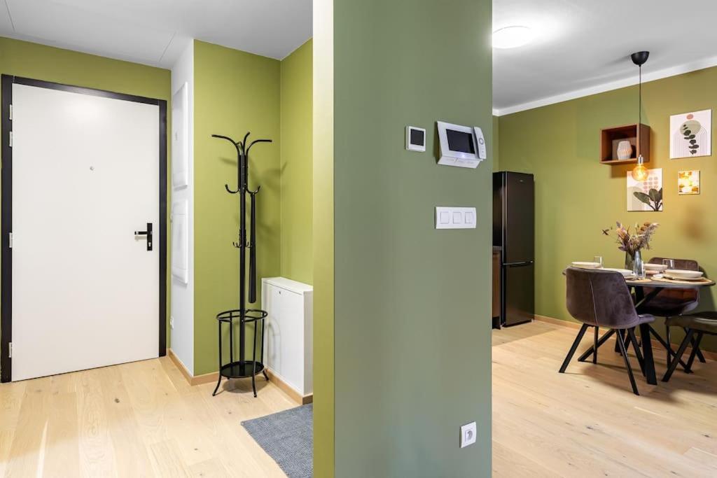Zwirn Comfort With Balcony Appartamento *