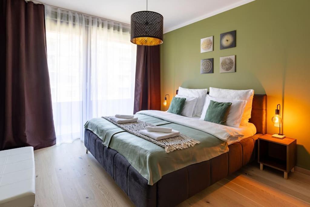 Zwirn Comfort With Balcony Appartamento
