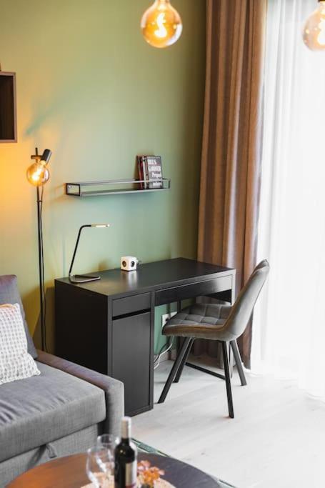 Zwirn Comfort With Balcony Appartamento *
