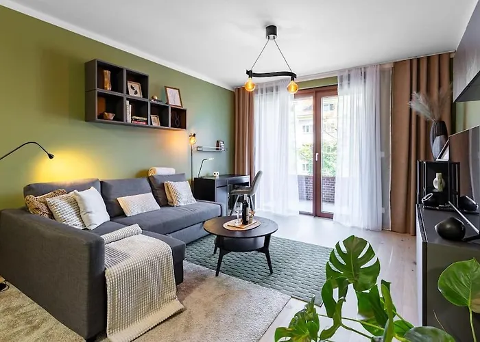 Bnb Zwirn Comfort Suite With Balcony