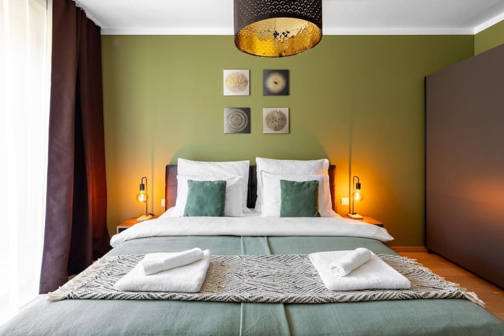 Zwirn Comfort With Balcony Апартаменти *