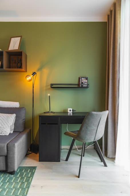 Zwirn Comfort With Balcony Апартаменти