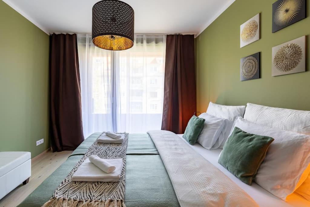 Апартаменти Zwirn Comfort With Balcony